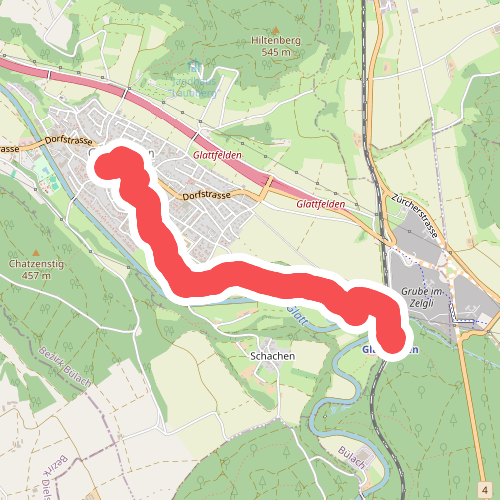 Route Hundig