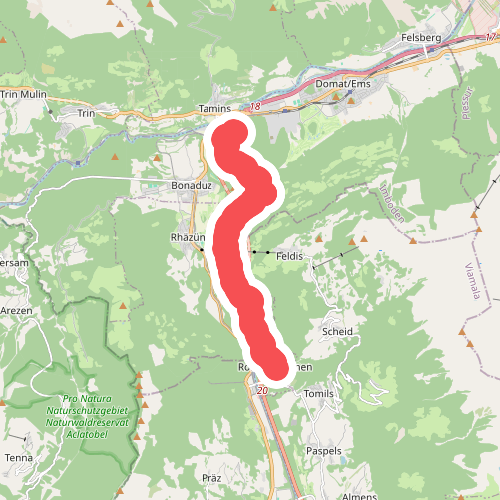 Reichenau-Rothenbrunnen