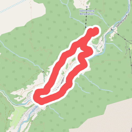 Spazier Rundweg Radein