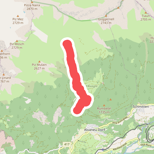 Bang'et - Alp digl Guert