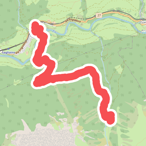 Alp Zeznina Dadaint-Lavin