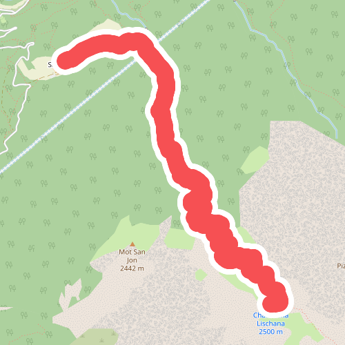 San Jon - Chamonna Lischana