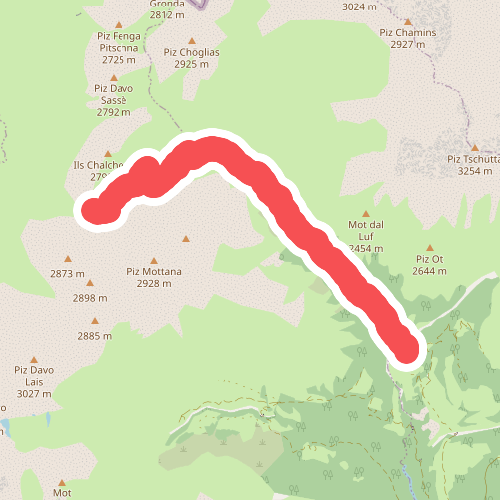 Griosch - Fimberpass