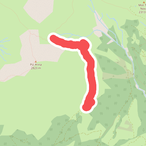 Alp Discholas - Marangun