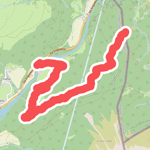 Sclamischot - Plan da la Scorza