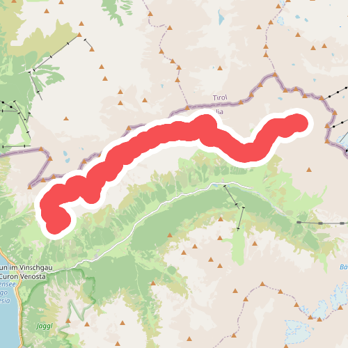 Langtauferer Höhenweg