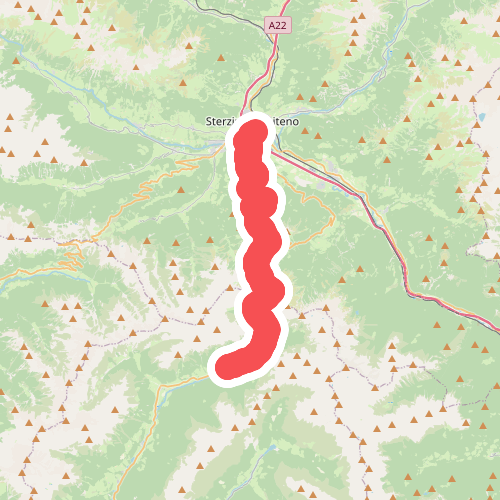 14 - Sterzing => Pens