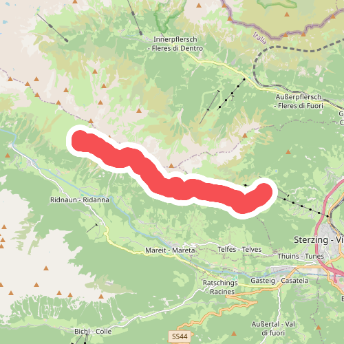 Ridnauner Höhenweg