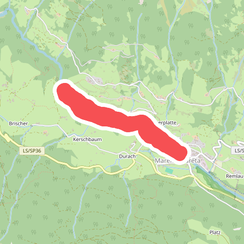 Rundweg Mareit