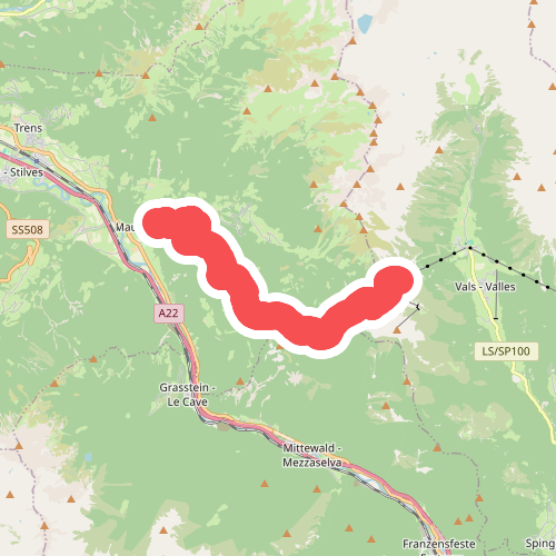 11 - Mauls => Jochtal