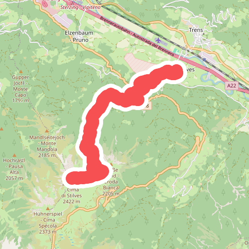 14A - Stilfes => Zinseler