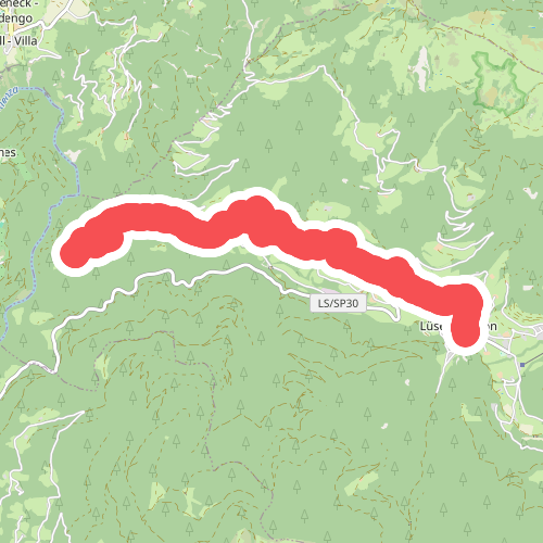 Höfeweg (Lüsen)