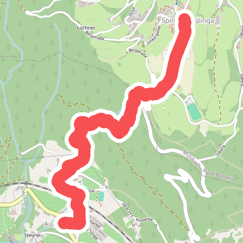 7A - Aicha => Spinges