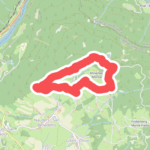 Ahnerbergrunde