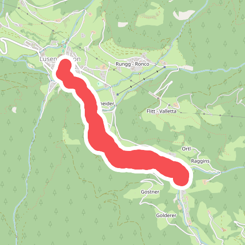 Kreuzweg (Lüsen)