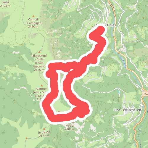 Anton Schwingshackl Weg