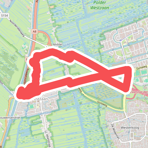 Ommetje Reef (groen)