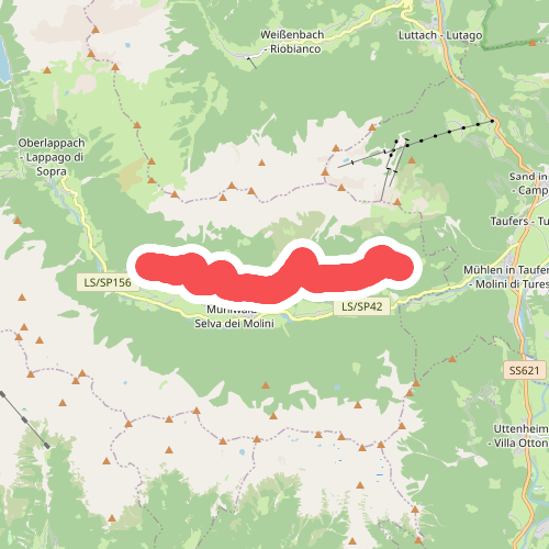 Mühlwalder Höfeweg