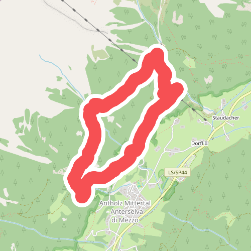 Mittertaler Höhenweg