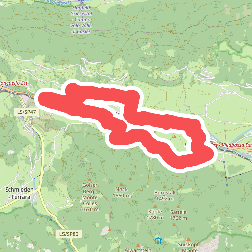 Themenweg Niederdorf