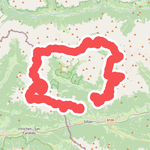 Assweg der Herz-Ass Villgratental