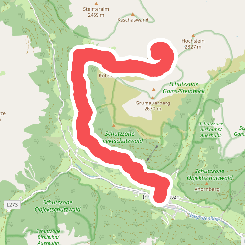 [1] Innervillgraten - Rotel Kinkele