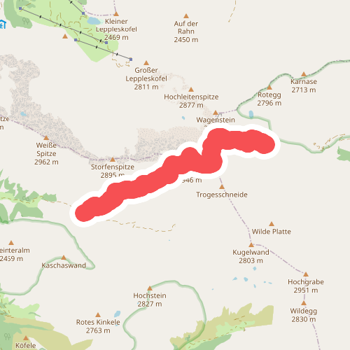 Herzass Trumpfvariante Deggenhorn