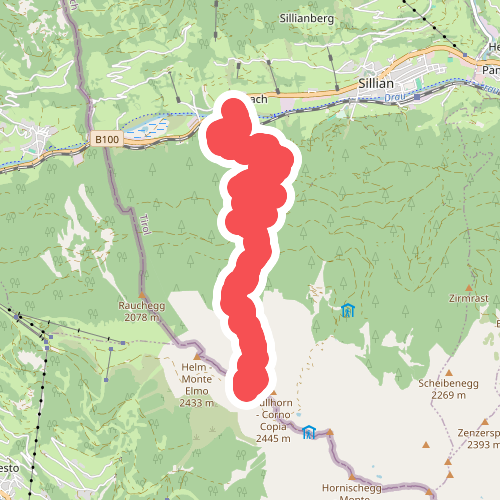 Karnischer Höhenweg (KHW)