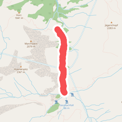 Baföni-Unterlavtina