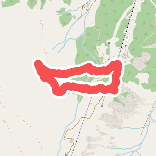 Mounteens Detektiv-Weg