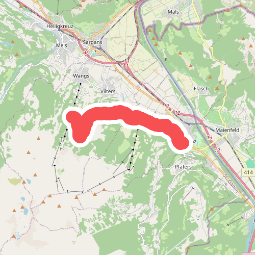 Garschlu - Bad Ragaz
