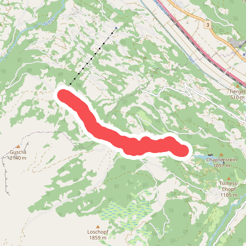 Parmort Schönhalden