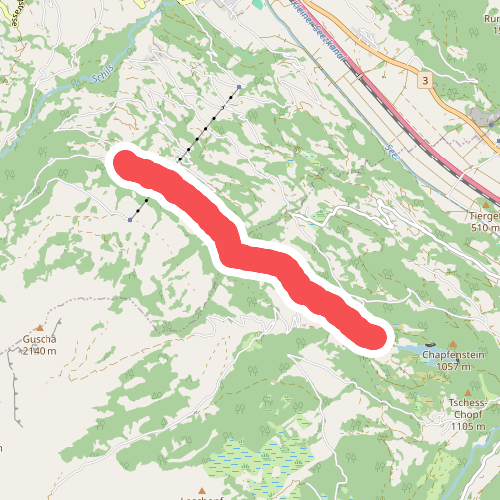 Sässliwiesen Parmort