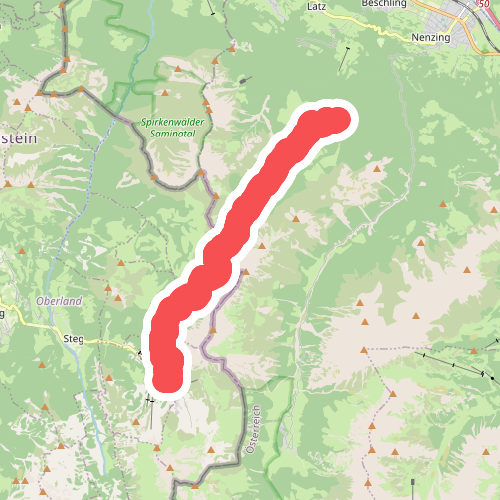 Gampalpe (A) - Malbun