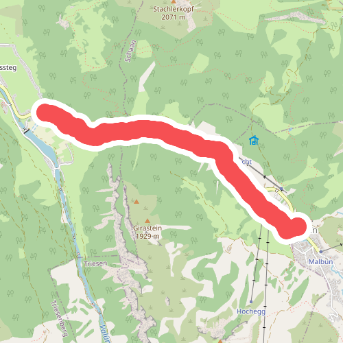 Kurhaus Steg - Malbun