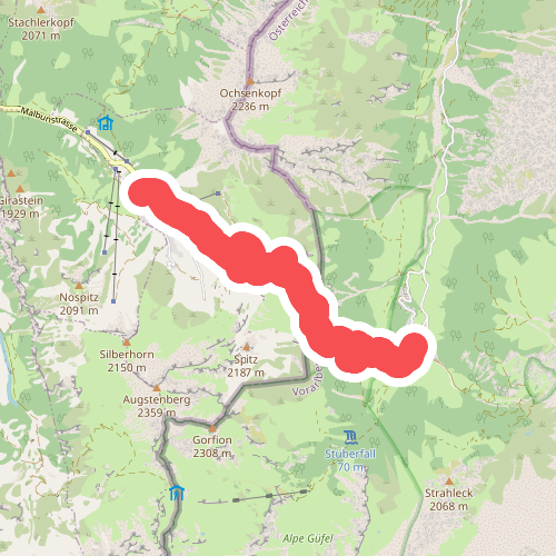 Malbun - Nenzinger Himmel