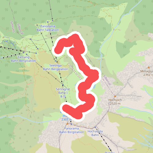 Seeweg