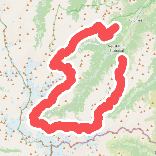 Stubaier Höhenweg