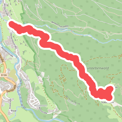Sölden - Brunnbergalm