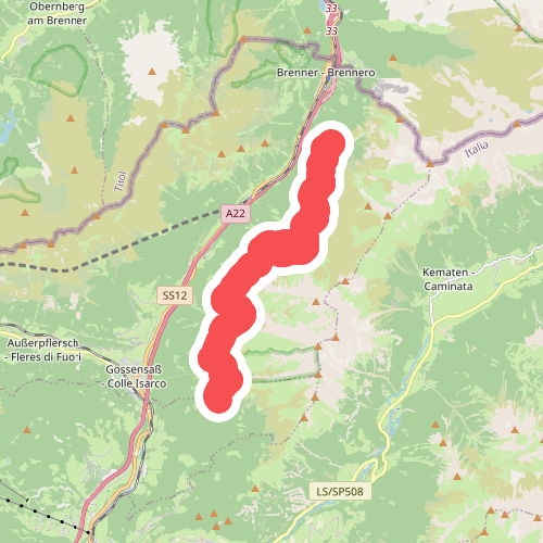 Ziroger Höhenweg