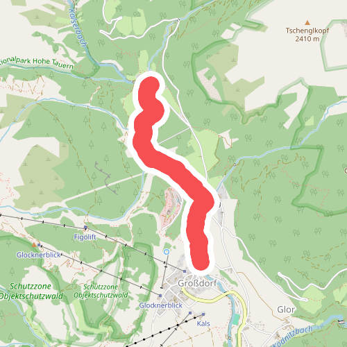 Kinder Natur-Erlebnispfad Kals