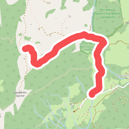 Voralp - Hinter Witi