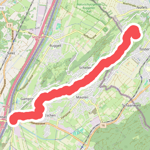 Bendern - St. Corneli (A)