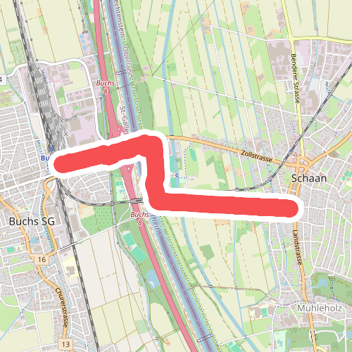 Buchs (CH) - St. Peter