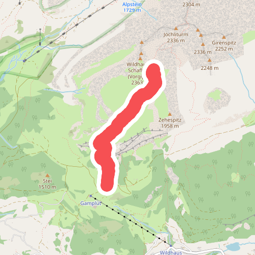 Haghütten-Schafbergsattel