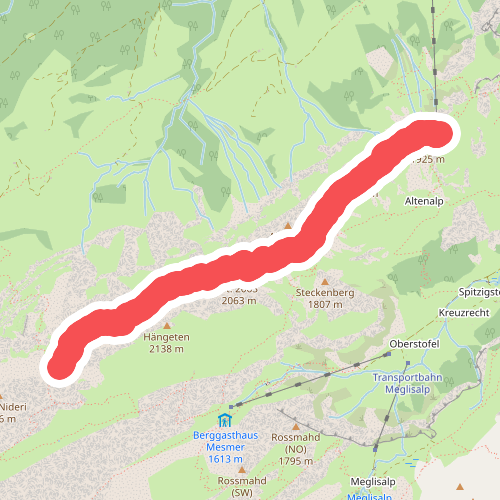 Öhrligrueb - Schäfler