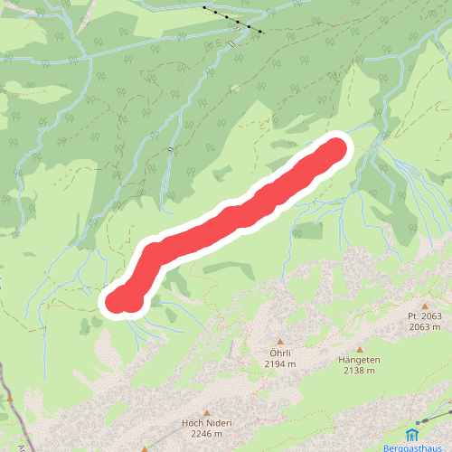 Poltersalp - Grossberndli