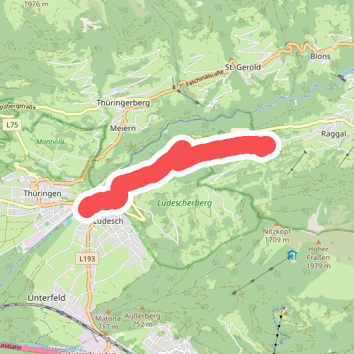 Alte Raggalerstraße