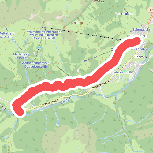 Höhenweg