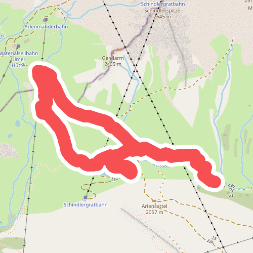 Adlerweg [Lechtaler Alpen]